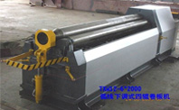 W12-6*2000弧線下調(diào)式四輥 W12-6*2000弧線下調(diào)式四輥