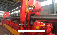 W12-50*3000弧線下調(diào)式四輥 W12-50*3000弧線下調(diào)式四輥